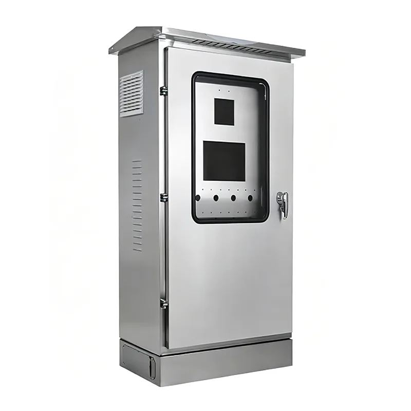 In che modo un armadio di distribuzione in acciaio inossidabile migliora la sicurezza elettrica e le prestazioni del sistema?
