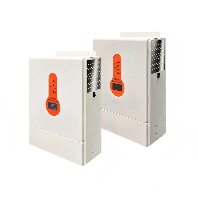 Inverter solare ibrido Off Grid 5Kw con caricabatterie Mppt