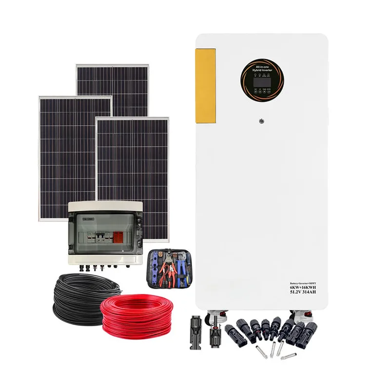 Sistema Fotovoltaico Batteria Mobile e di Accumulo di Energia Integrata